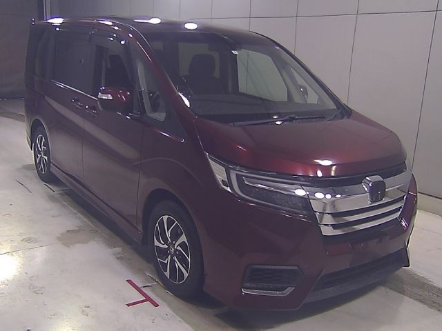 55228 Honda Step wagon RP3 2019 г. (Honda Nagoya)